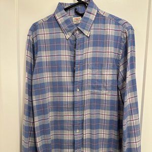 Faherty - Lightweight Movement Flannel - Medium